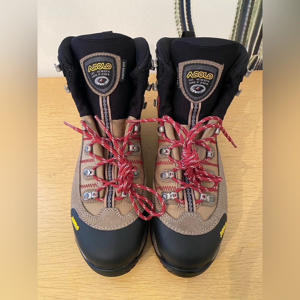 Asolo Fugitive Gore-Tex